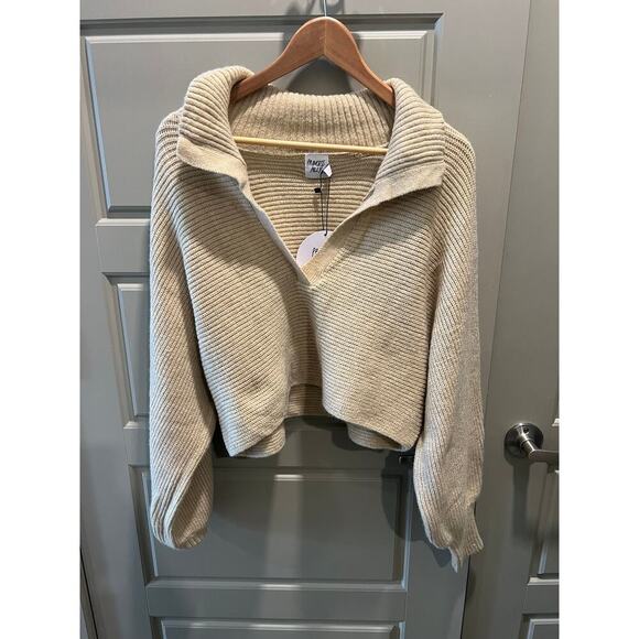 NWT Princess Polly crop sweater - Picture 2 of 4